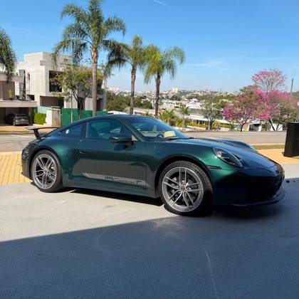 PORSCHE 911 3.0 24V H6 GASOLINA CARRERA T MANUAL PORSCHE 911 3.0 24V H6 GASOLINA CARRERA T MANUAL